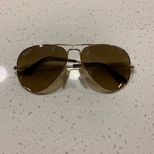 RayBan Aviators